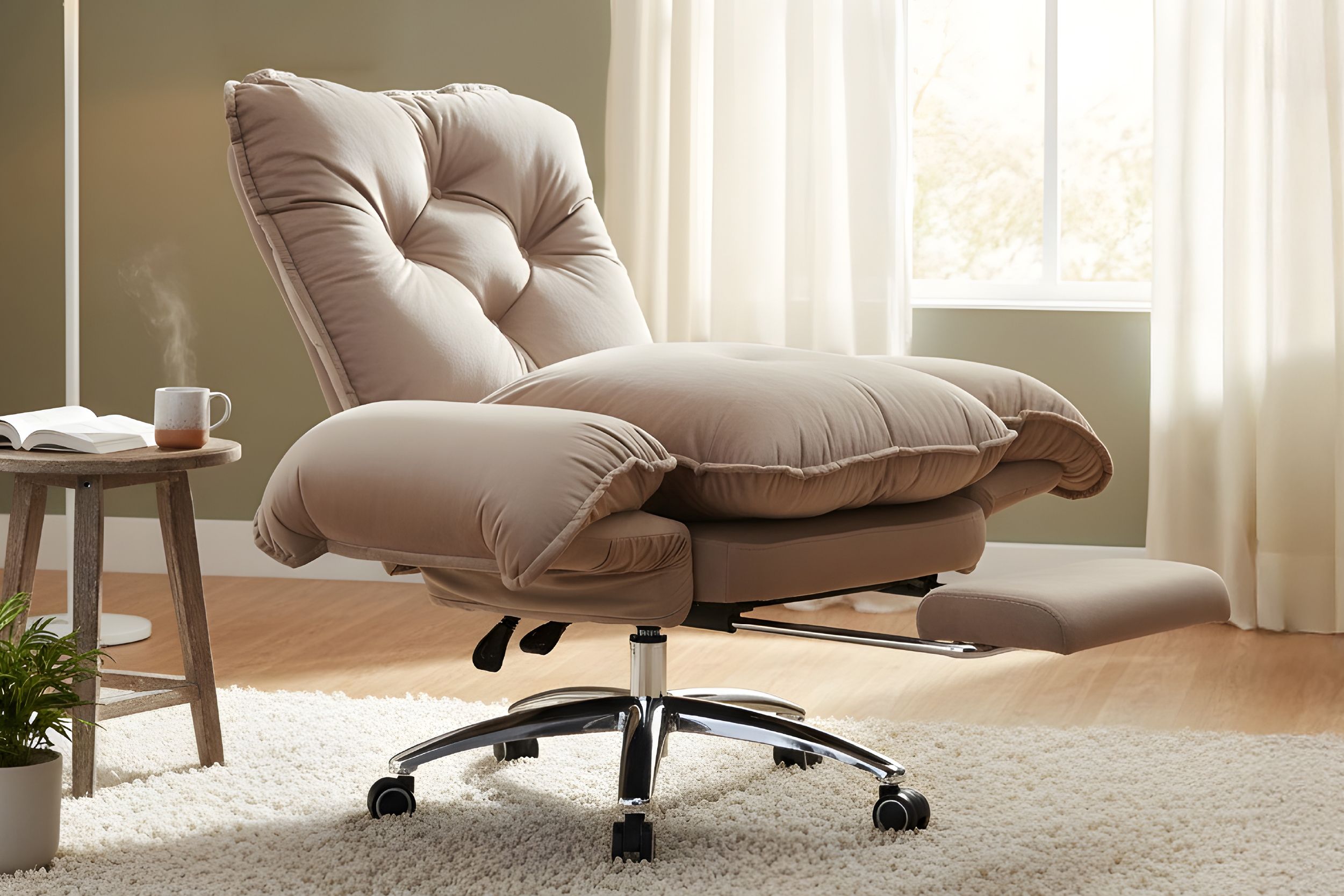 ergonomic chair
