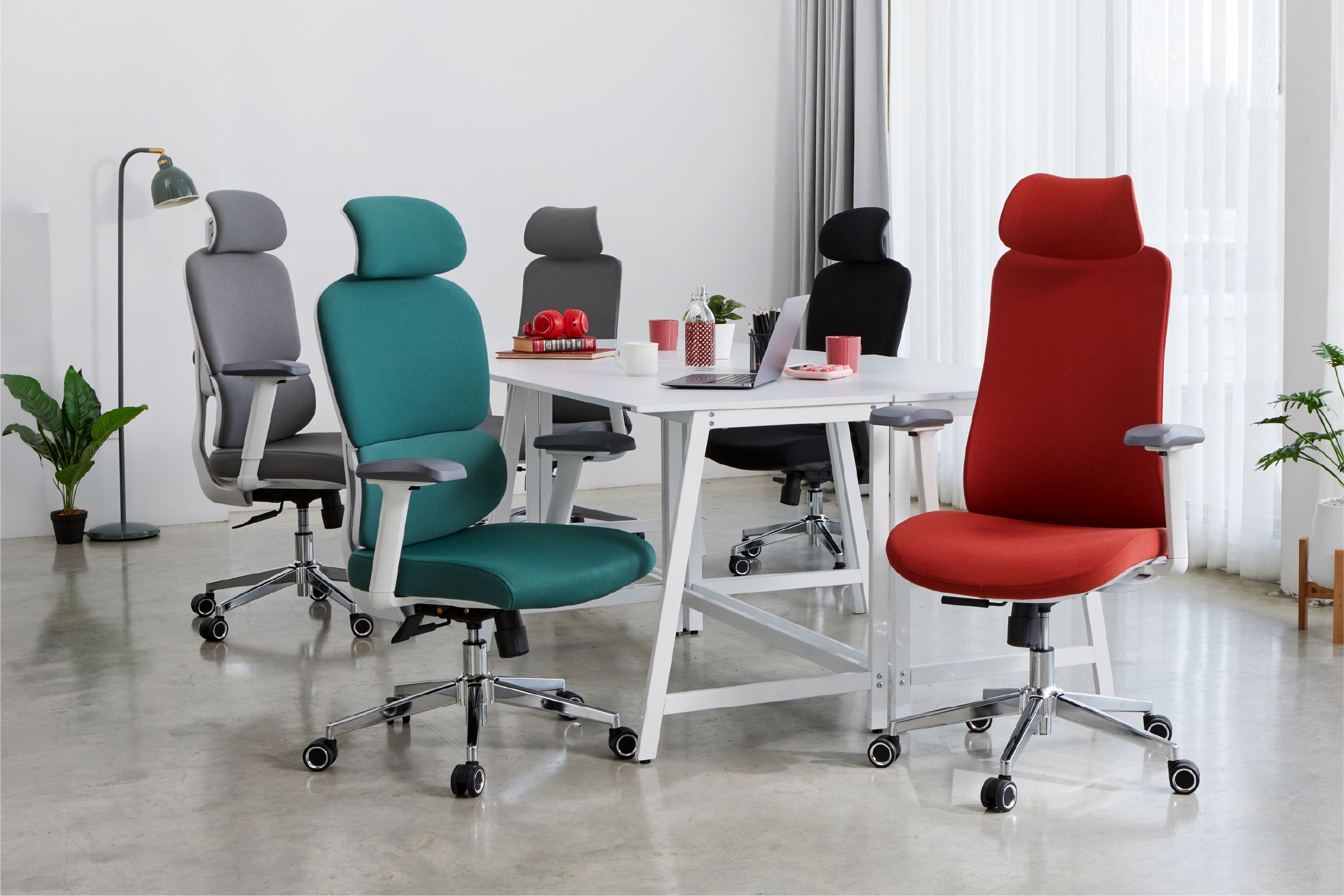 ergonomic chair